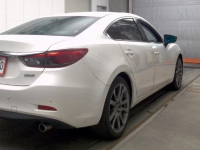 MAZDA ATENZA