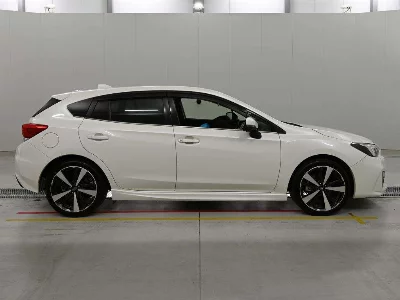 SUBARU IMPREZA SPORT