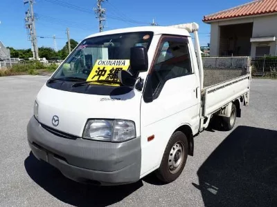 MAZDA BONGO TRUCK