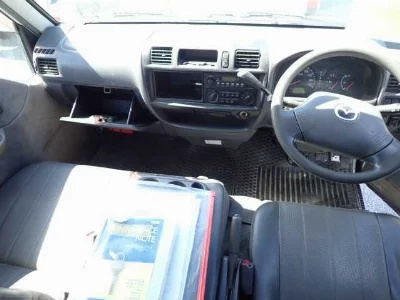 MAZDA BONGO TRUCK