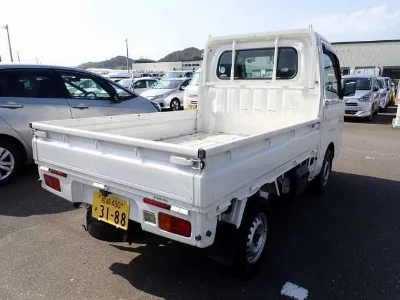 DAIHATSU HIJET TRUCK