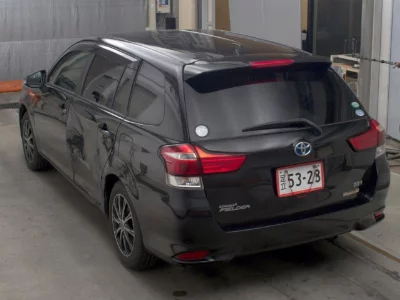 TOYOTA COROLLA FIELDER