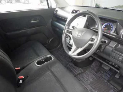 HONDA ZEST SPARK