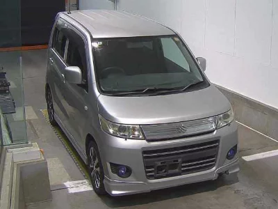 SUZUKI WAGON R STINGRAY