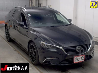 MAZDA ATENZA WAGON