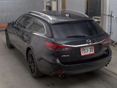 MAZDA ATENZA WAGON