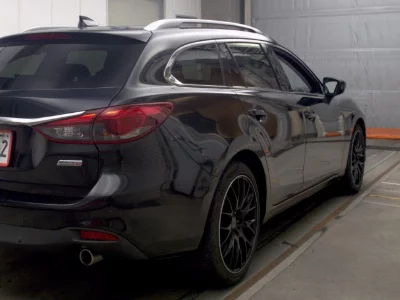 MAZDA ATENZA WAGON