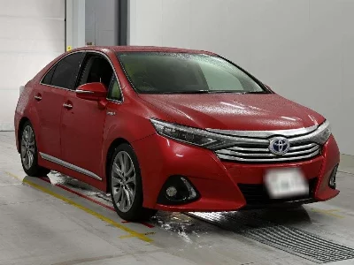 TOYOTA SAI