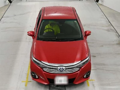 TOYOTA SAI