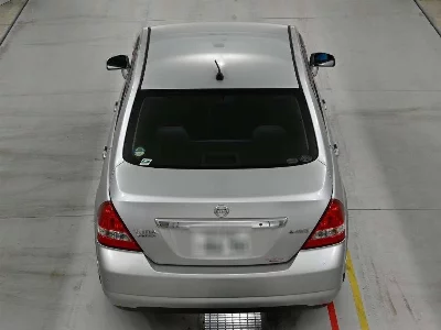 Nissan TIIDA LATIO