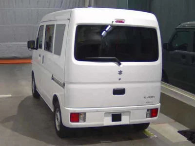 SUZUKI EVERY VAN
