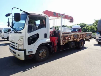 ISUZU FORWARD