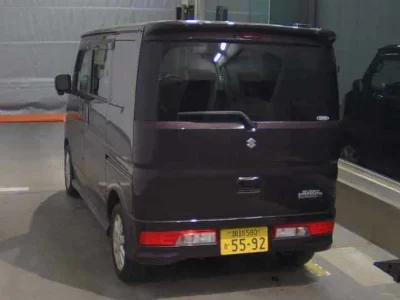 SUZUKI EVERY WAGON