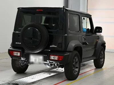 SUZUKI JIMNY SIERRA