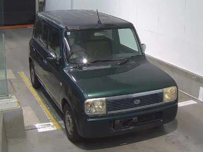 SUZUKI ALTO LAPIN