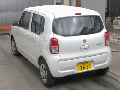 SUZUKI ALTO