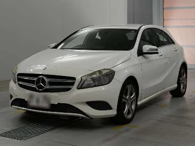 MERCEDES BENZ A CLASS