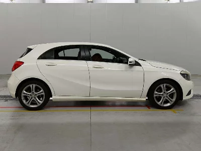 MERCEDES BENZ A CLASS