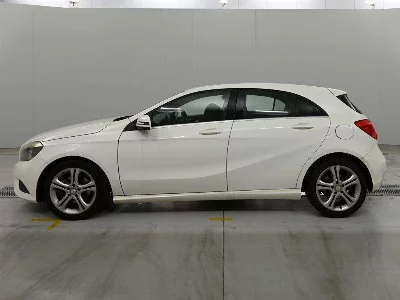 MERCEDES BENZ A CLASS