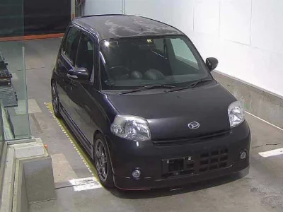 DAIHATSU ESSE