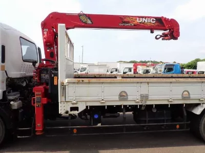 ISUZU FORWARD