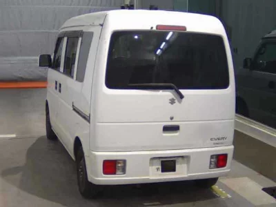 SUZUKI EVERY VAN