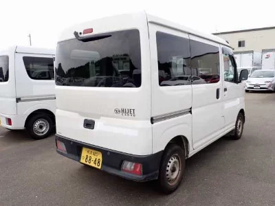 DAIHATSU HIJET CARGO