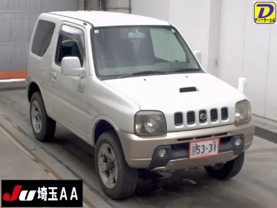 SUZUKI JIMNY WIDE
