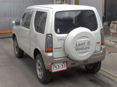 SUZUKI JIMNY WIDE