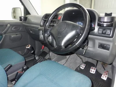 SUZUKI JIMNY WIDE