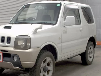 SUZUKI JIMNY WIDE