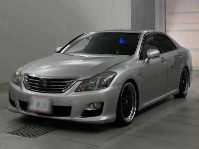 TOYOTA CROWN HYBRID
