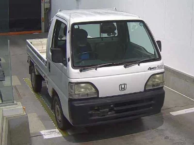 Honda Acty