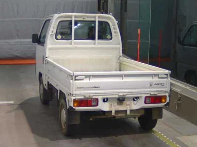 Honda Acty