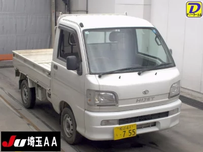 DAIHATSU HIJET TRUCK