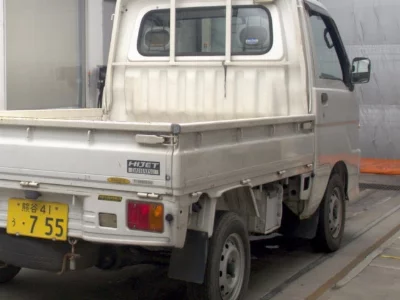DAIHATSU HIJET TRUCK