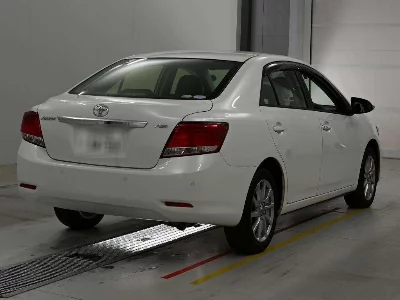TOYOTA ALLION