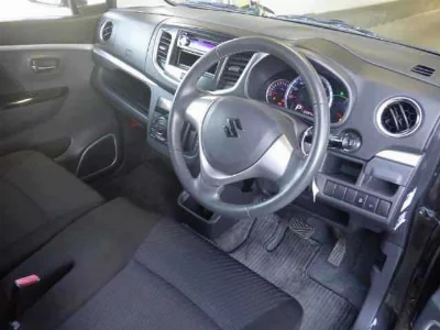 SUZUKI WAGON R STINGRAY