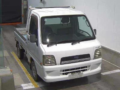 SUBARU SAMBAR TRUCK