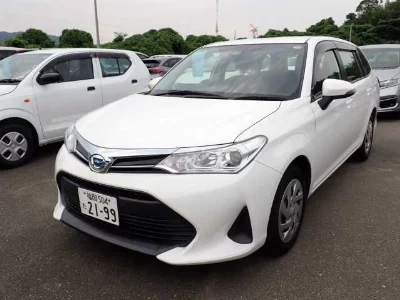 TOYOTA COROLLA FIELDER