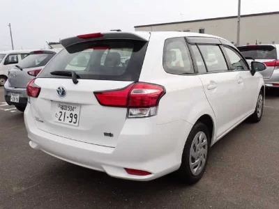 TOYOTA COROLLA FIELDER