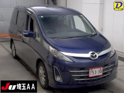 MAZDA BIANTE