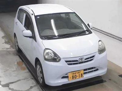 TOYOTA PIXIS EPOCH