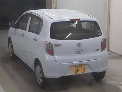 TOYOTA PIXIS EPOCH