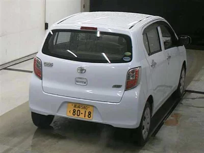 TOYOTA PIXIS EPOCH