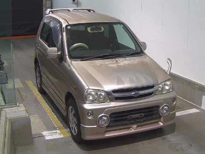 DAIHATSU TERIOS KID