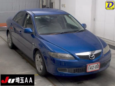 MAZDA ATENZA