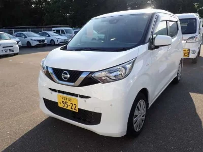 NISSAN DAYZ