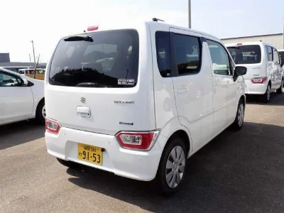 SUZUKI WAGON R