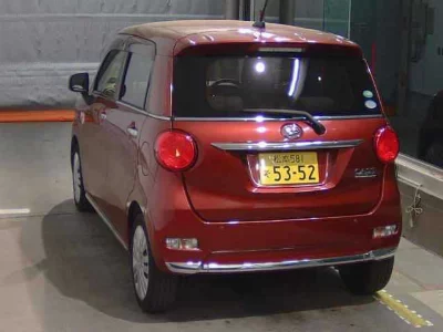 DAIHATSU CAST